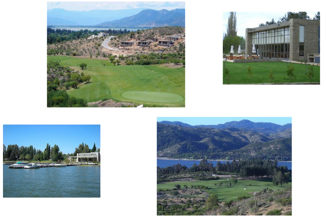 Marina Golf Rapel