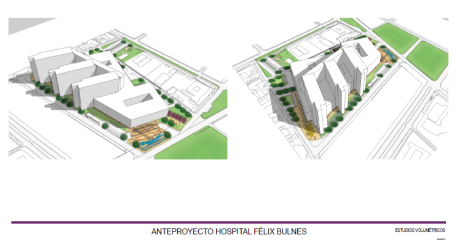 Hospital Félix Bulnes
