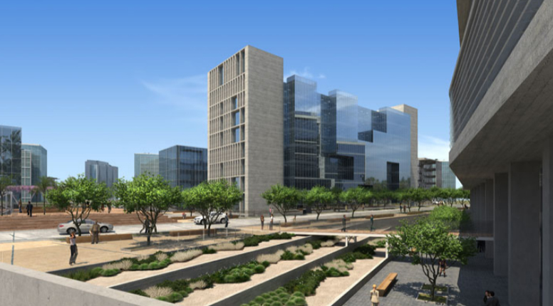 Conjunto Inmobiliario Parque Riesco