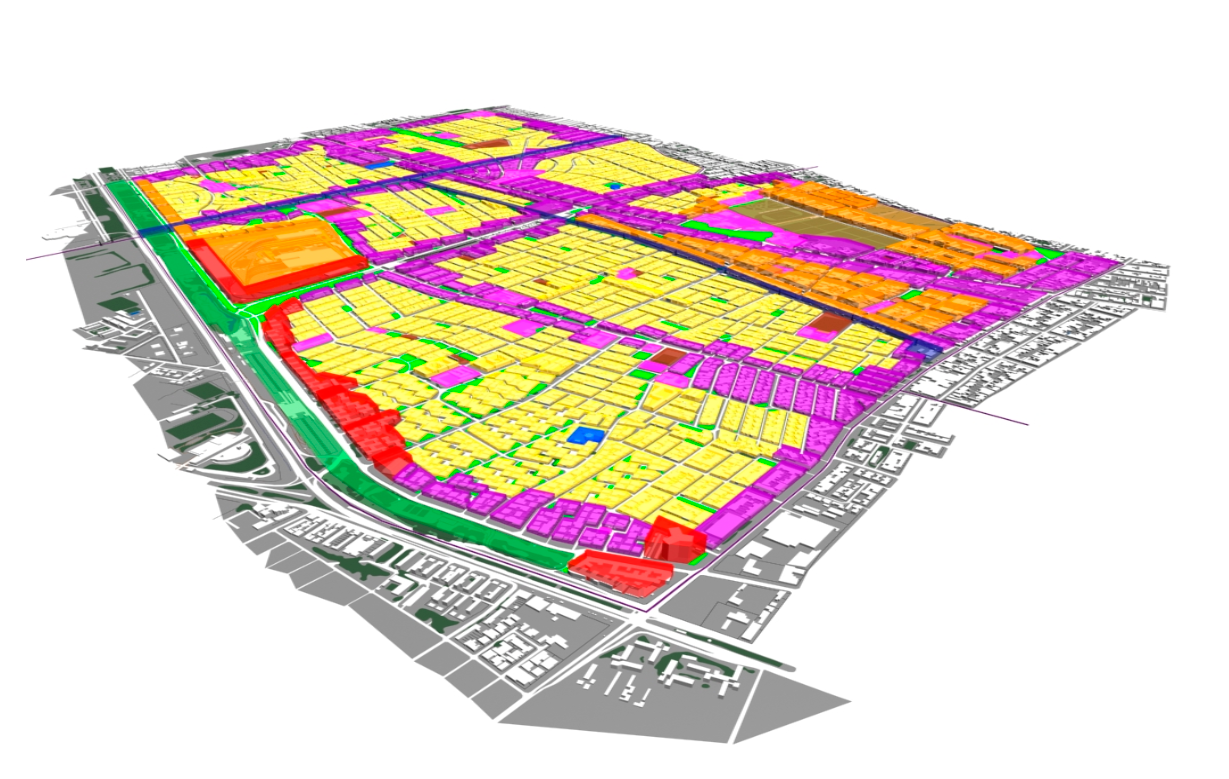 Plan Regulador Comunal de Lo Prado