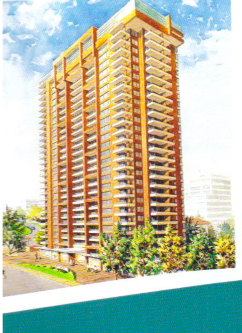 Edificio Icono- comuna Las Condes