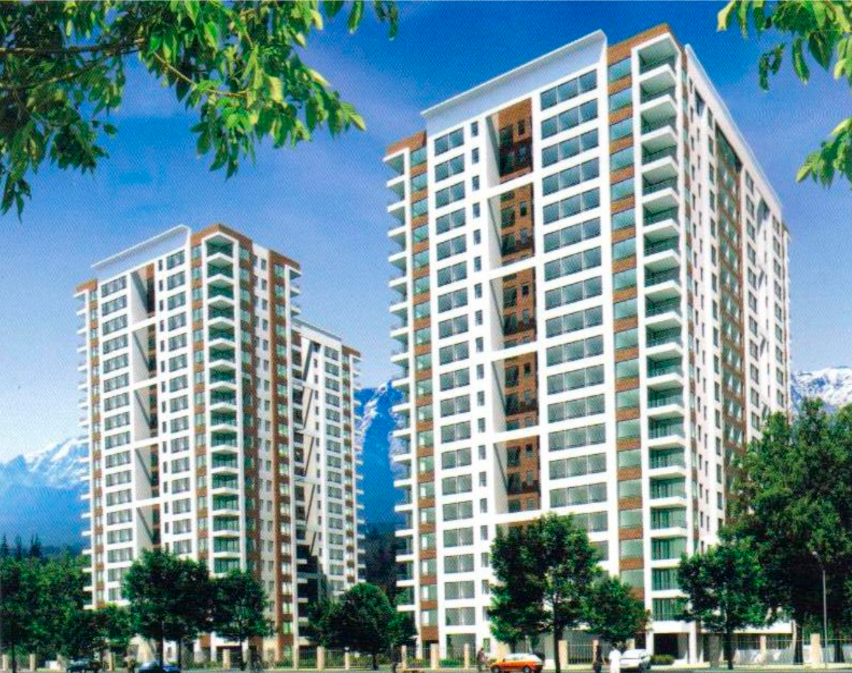 Parque Residencial Nueva Macul- comuna Macul